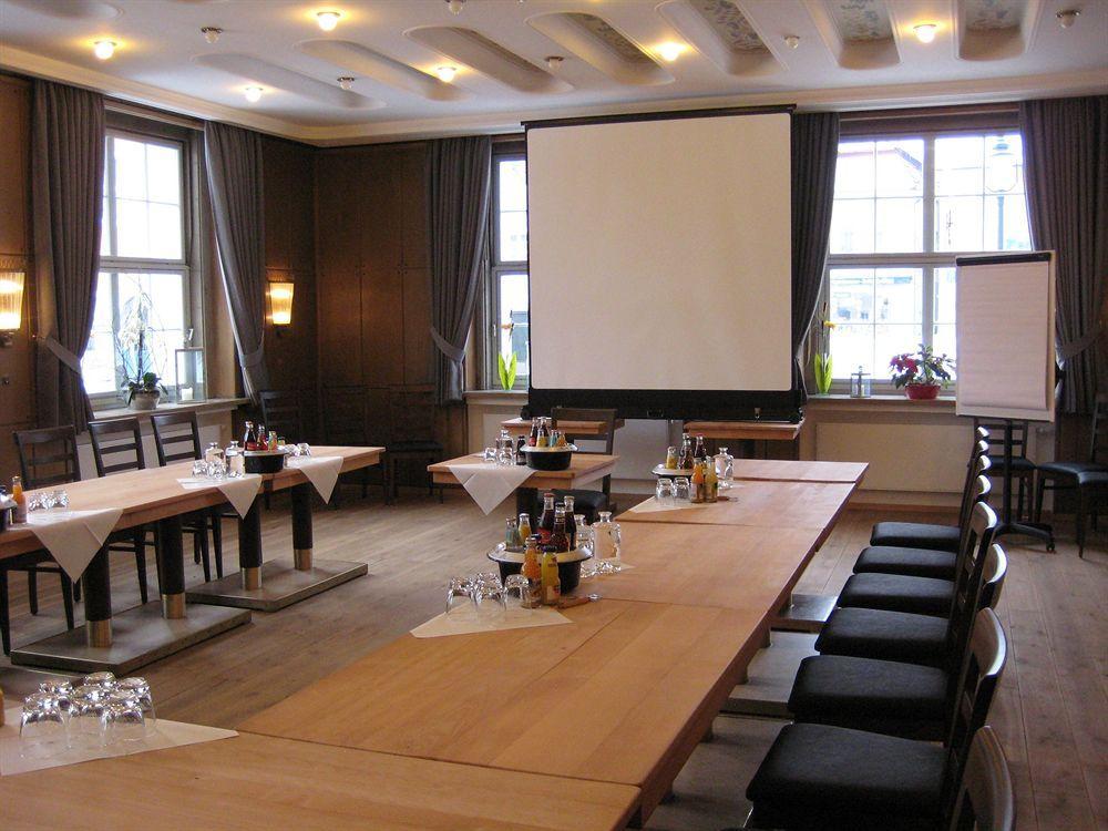 Akzent Brauerei Hotel Hirsch Ottobeuren Exterior foto